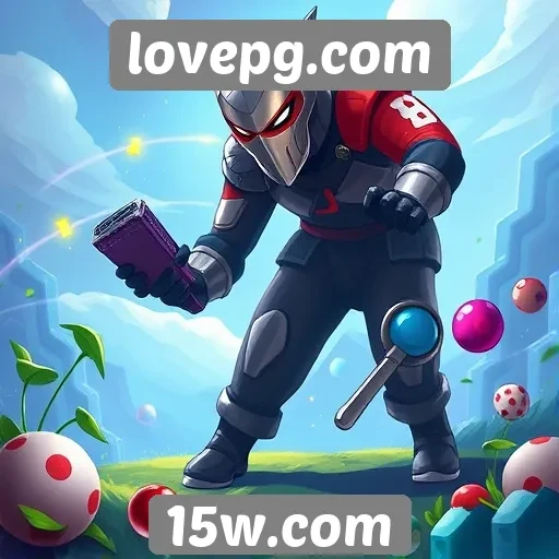Comparação de gráficos e jogabilidade em lovepg.com