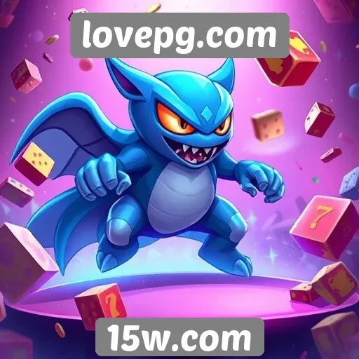 lovepg.com oferece jogos variados para diferentes públicos