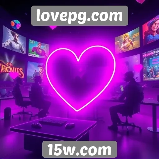 Comparativo de plataformas de jogos online incluindo lovepg.com